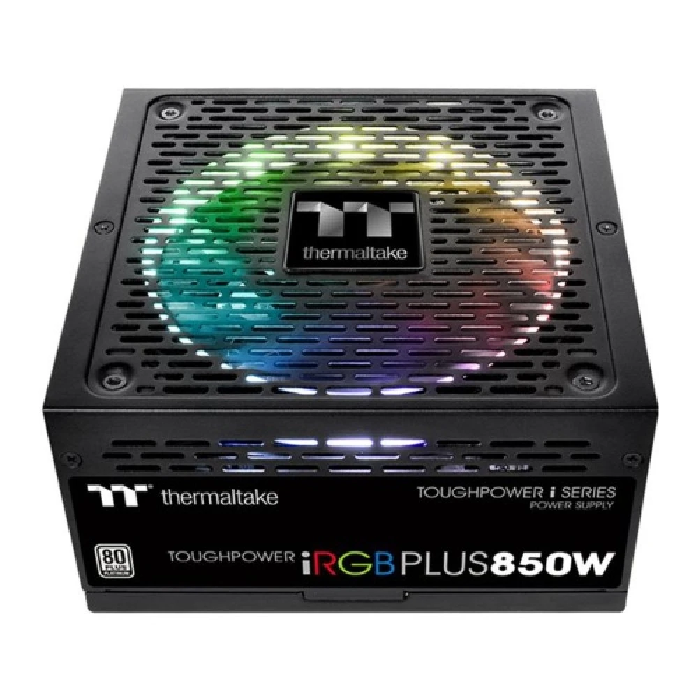 Блок питания Thermaltake Toughpower iRGB PLUS 850W Gold PS-TPI-0850F3FDGE-1 850 Вт, 80+ Platinum