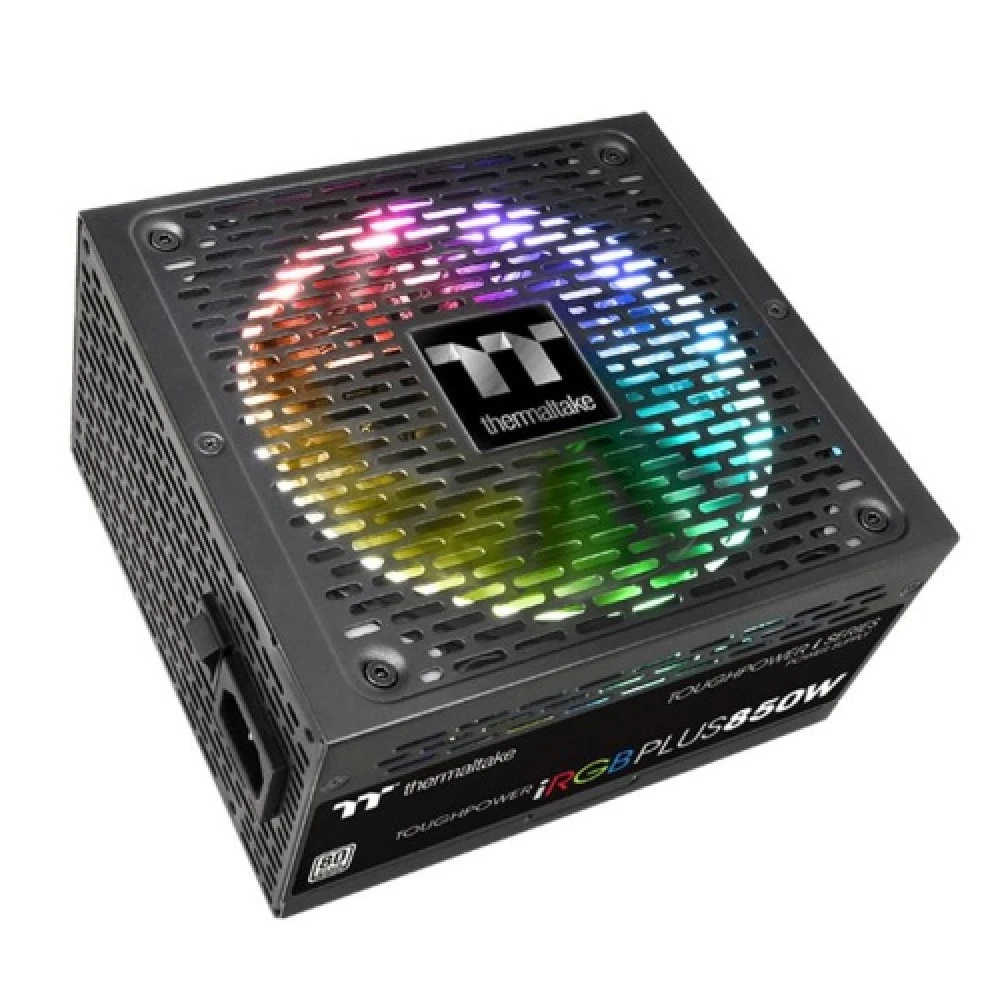 Блок питания Thermaltake Toughpower iRGB PLUS 850W Gold PS-TPI-0850F3FDGE-1 850 Вт, 80+ Platinum