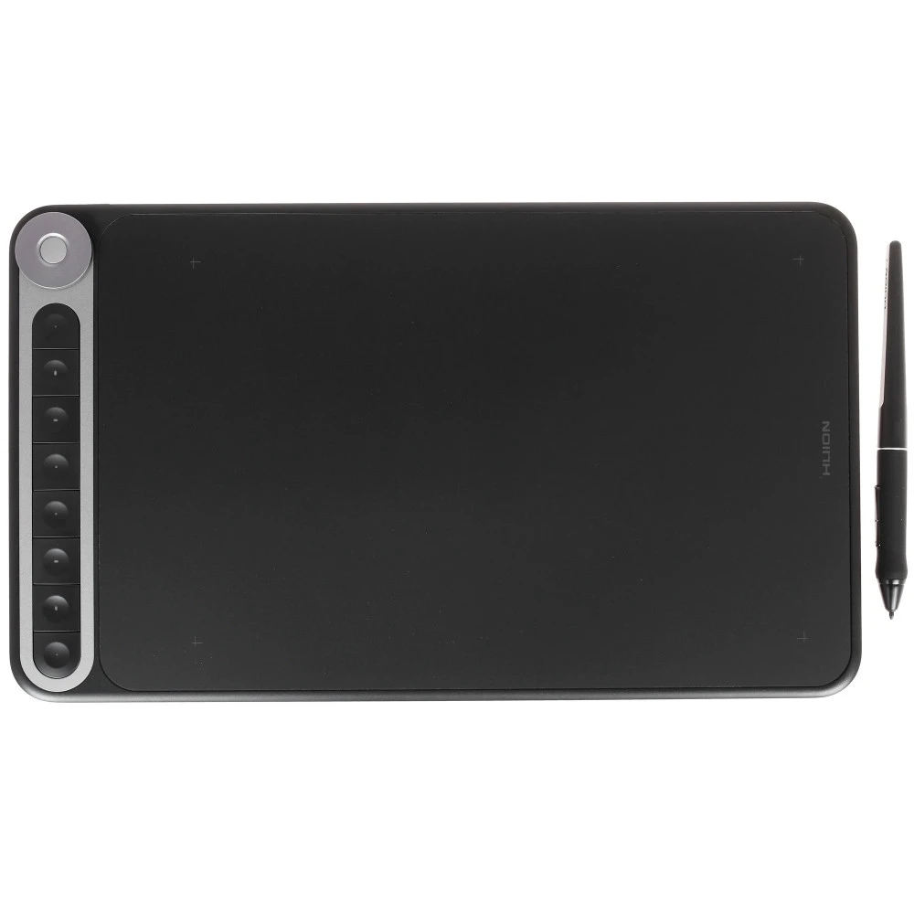 Графический планшет Huion Q620M 5080, 8192, 266,7*166,7 мм