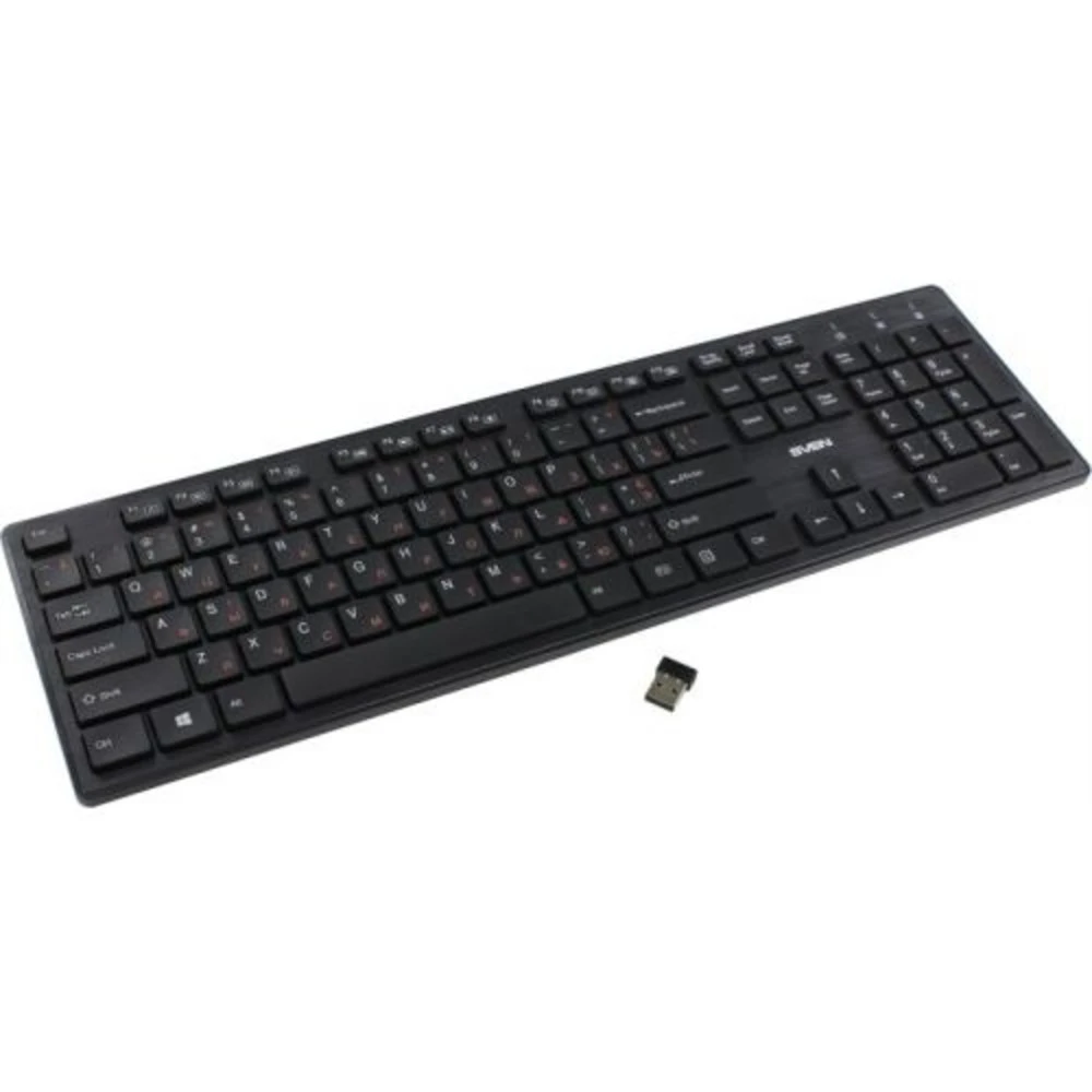 Клавиатура Sven KB-E5800W SV-017026