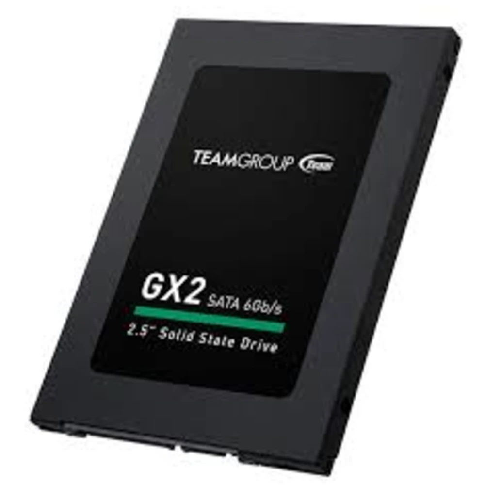 Жесткий диск Team Group T253X2128G0C101 SSD (твердотельные), 128 ГБ, 2.5 дюйма, SATA