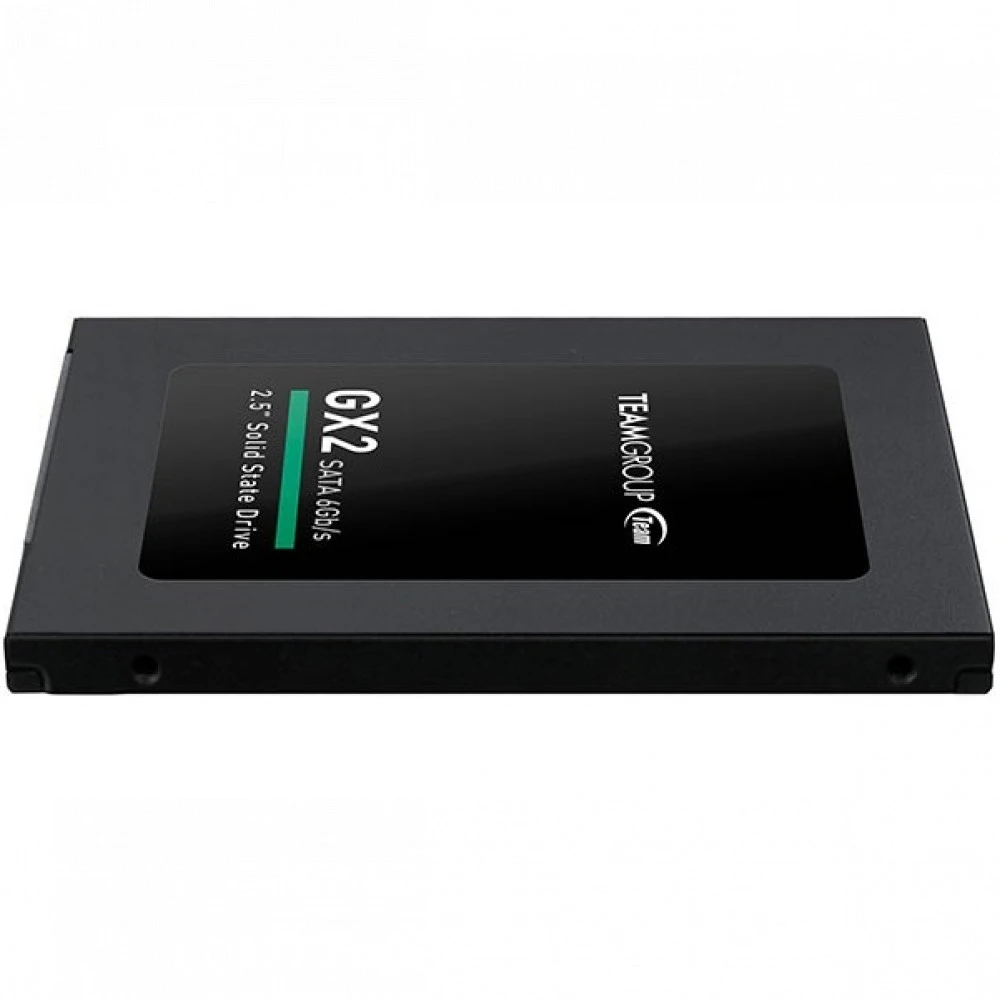 Жесткий диск Team Group GX2 T253X2512G0C101 SSD (твердотельные), 512 ГБ, 2.5 дюйма, SATA