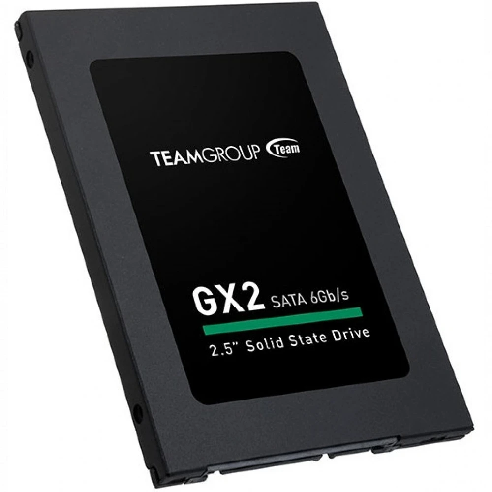 Жесткий диск Team Group GX2 T253X2512G0C101 SSD (твердотельные), 512 ГБ, 2.5 дюйма, SATA