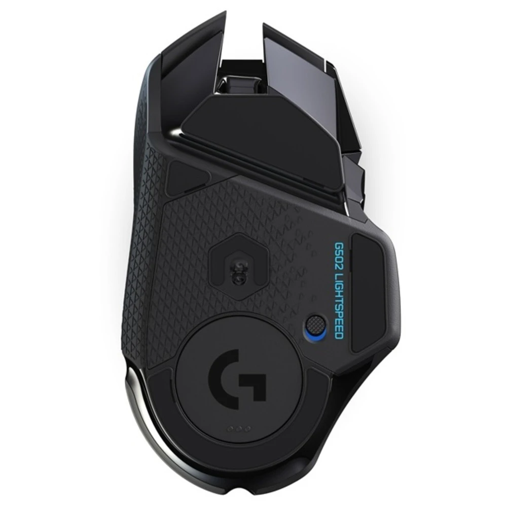 Мышь Logitech G502 Lighspeed  Wireless Gaming Retail 910-005567 Игровые, Беспроводная