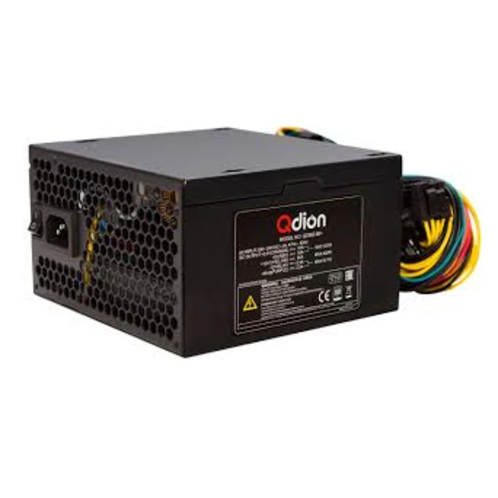 Блок питания FSP Power Supply ATX QD550 80+ 550 Вт