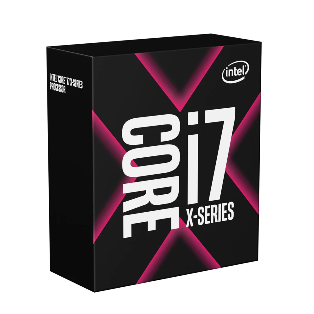 Процессор Intel Core i7 9800X BX80673I79800X S REZ9 3.8 ГГц, 16.5 МБ