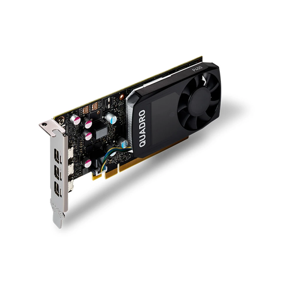 Видеокарта PNY Quadro P400 VCQP400-SB 2 ГБ