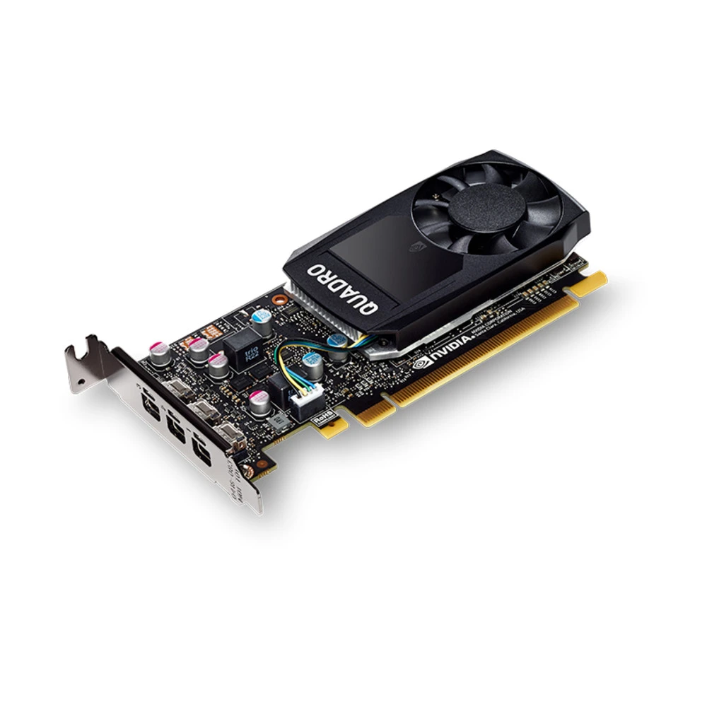 Видеокарта PNY Quadro P400 VCQP400-SB 2 ГБ