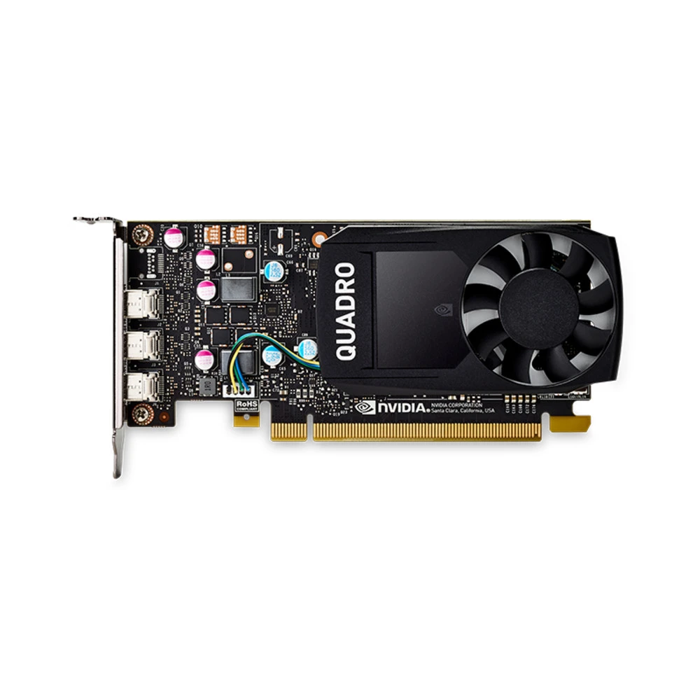 Видеокарта PNY Quadro P400 VCQP400-SB 2 ГБ