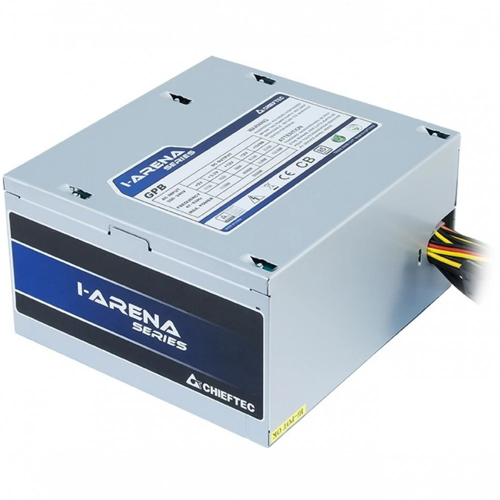 Блок питания Chieftec iARENA GPB GPB-500S 500 Вт