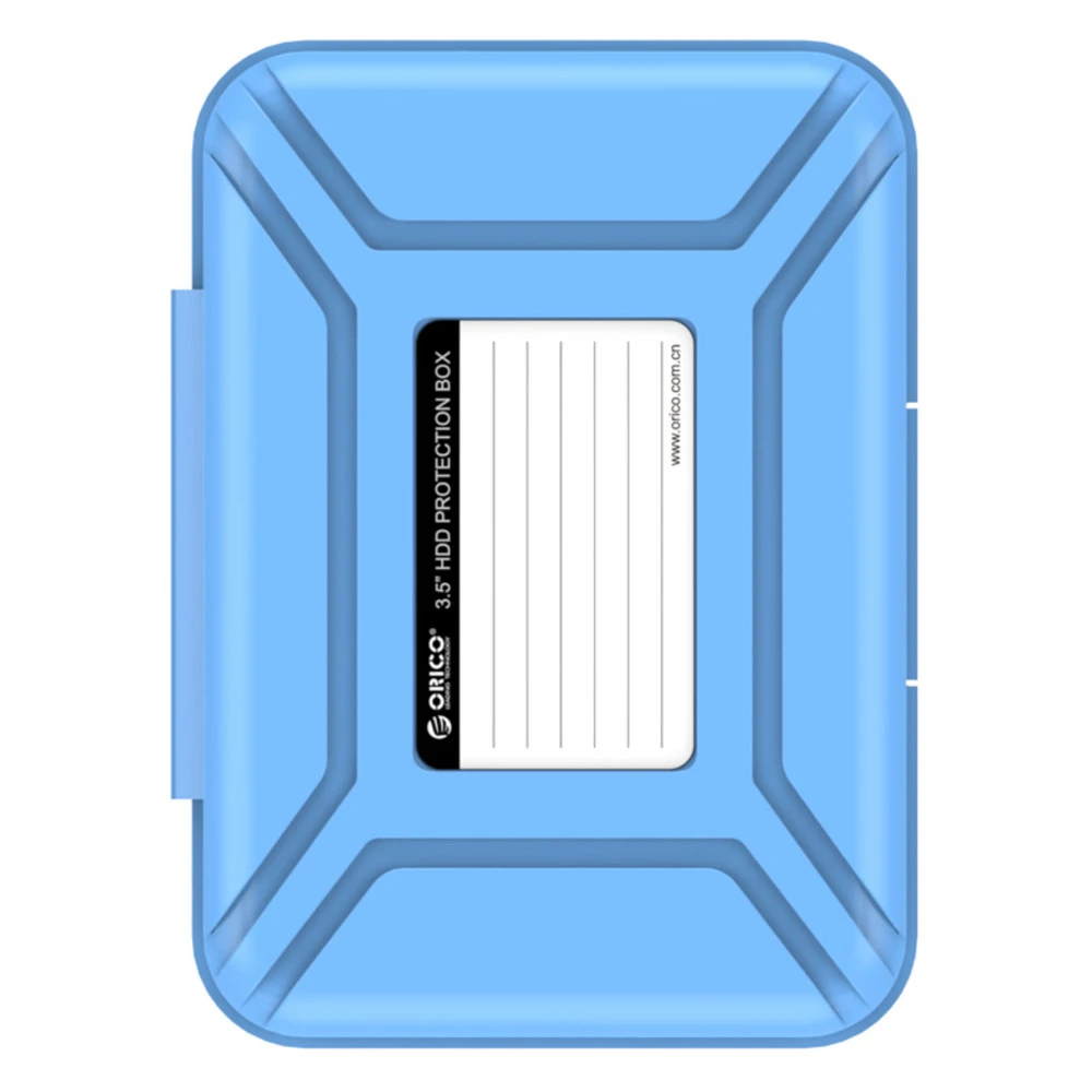 Аксессуар для жестких дисков ORICO Чехол для HDD/SSD 3.5" PHX-35-BL