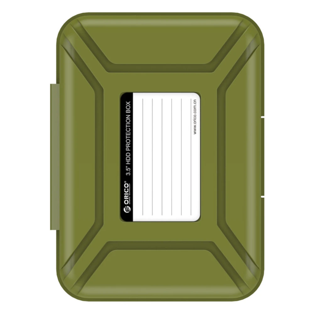 Аксессуар для жестких дисков ORICO Чехол для HDD/SSD 3.5" PHX-35-SN