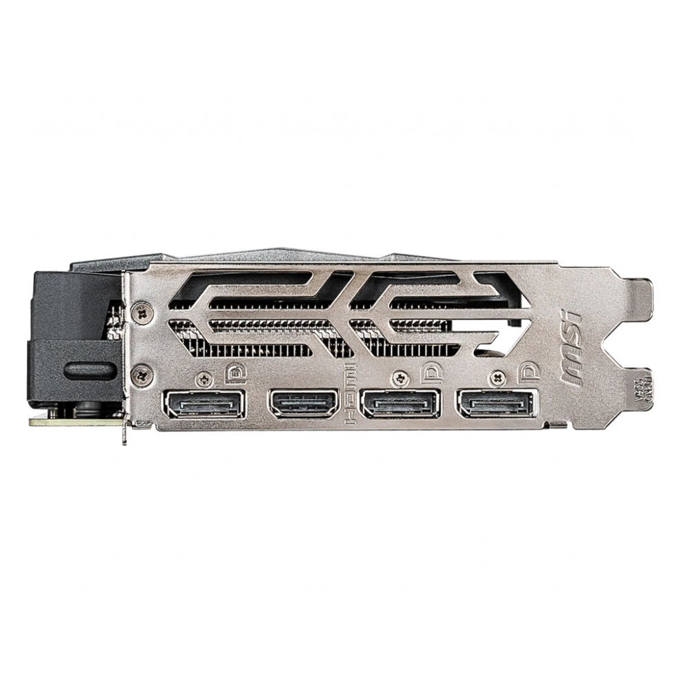 Видеокарта MSI GeForce GTX 1660 GAMING 6G 6 ГБ