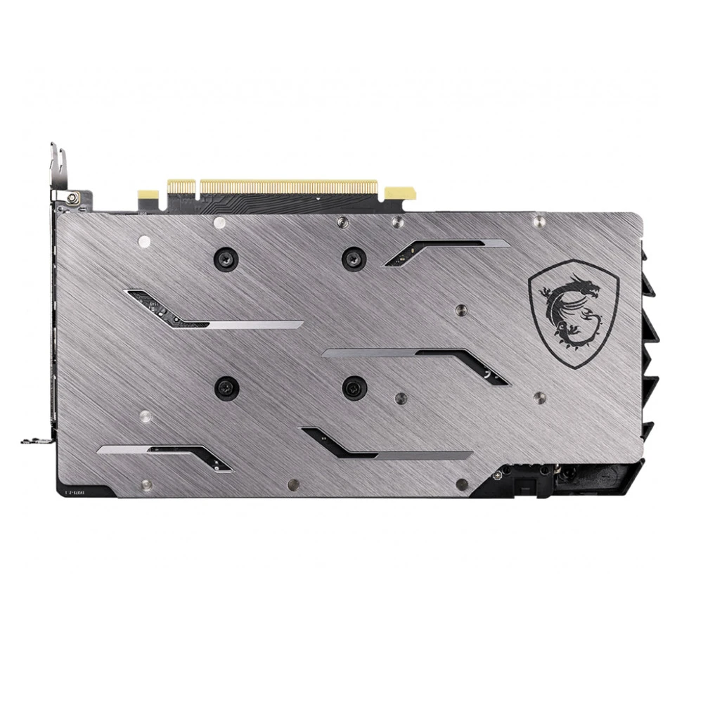 Видеокарта MSI GeForce GTX 1660 GAMING 6G 6 ГБ