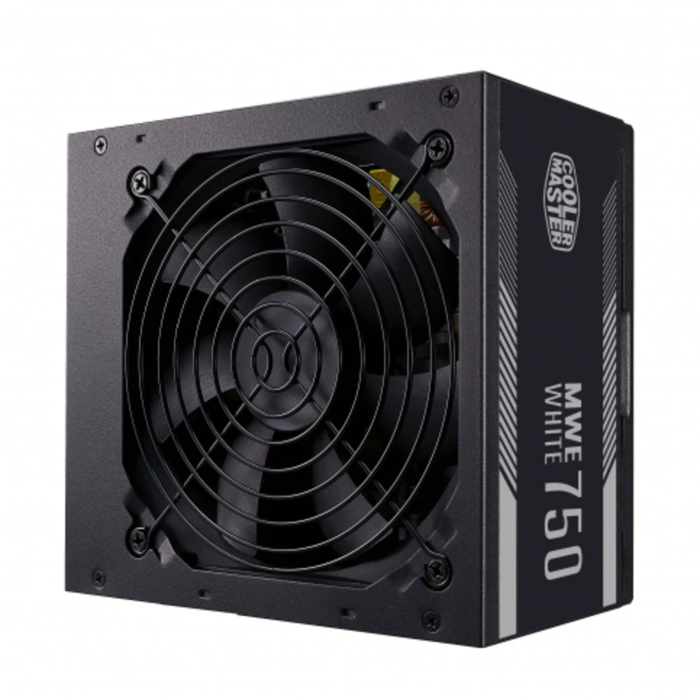 Блок питания Cooler Master MWE White 750W V2 MPE-7501-ACABW-EU 750 Вт