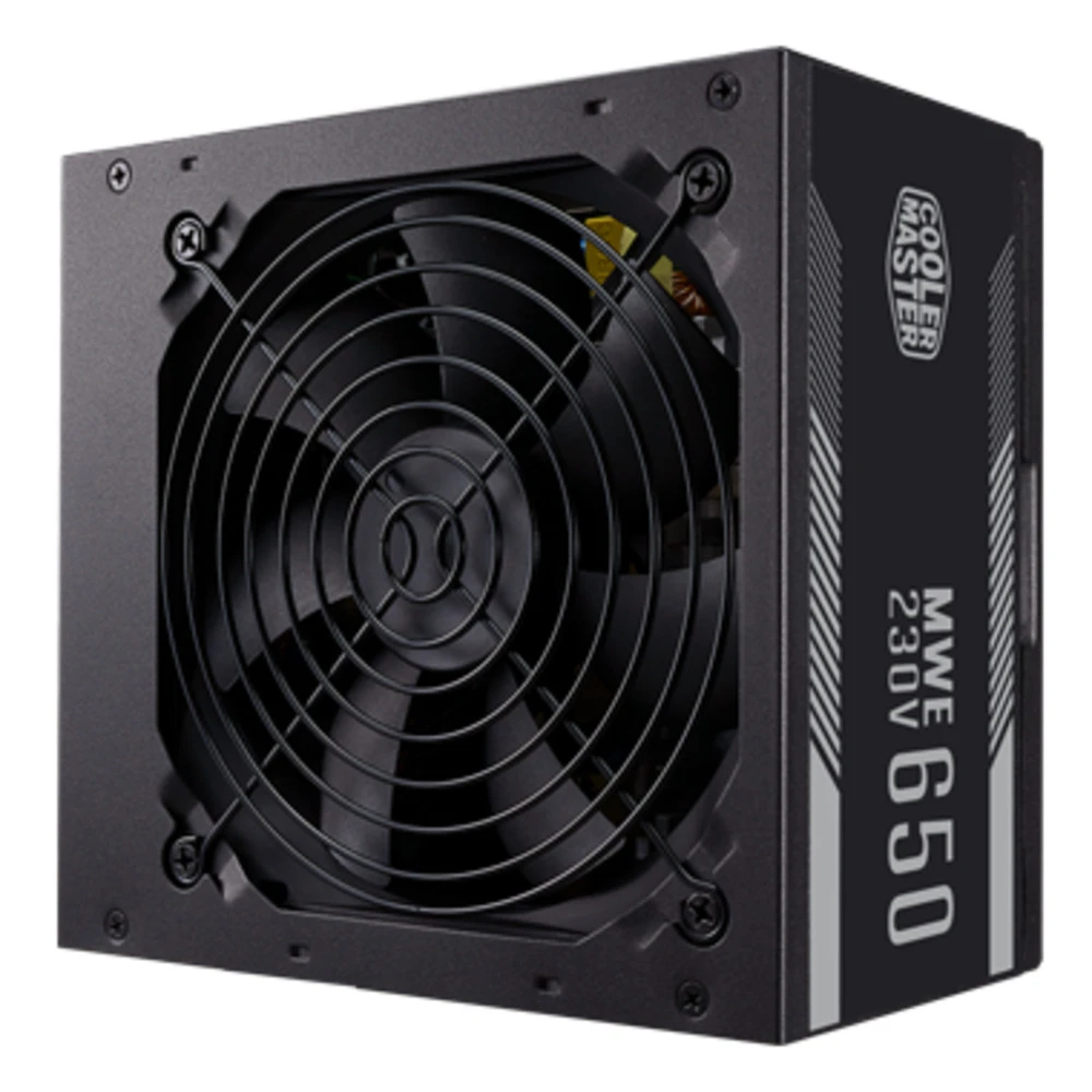 Блок питания Cooler Master MWE White 650W V2 MPE-6501-ACABW-EU 650 Вт
