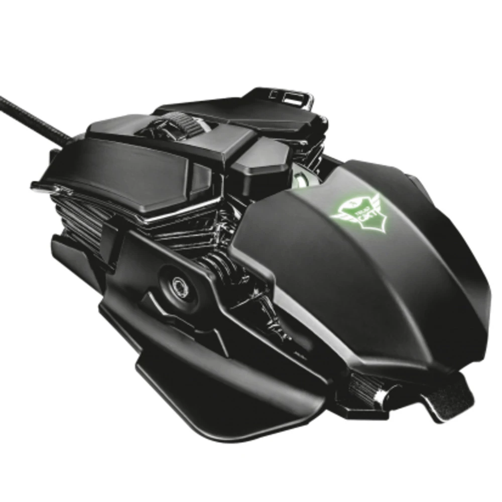 Мышь Trust GXT 138 X-Ray Illuminated Gaming GXT138X-Ray Игровые, Проводная
