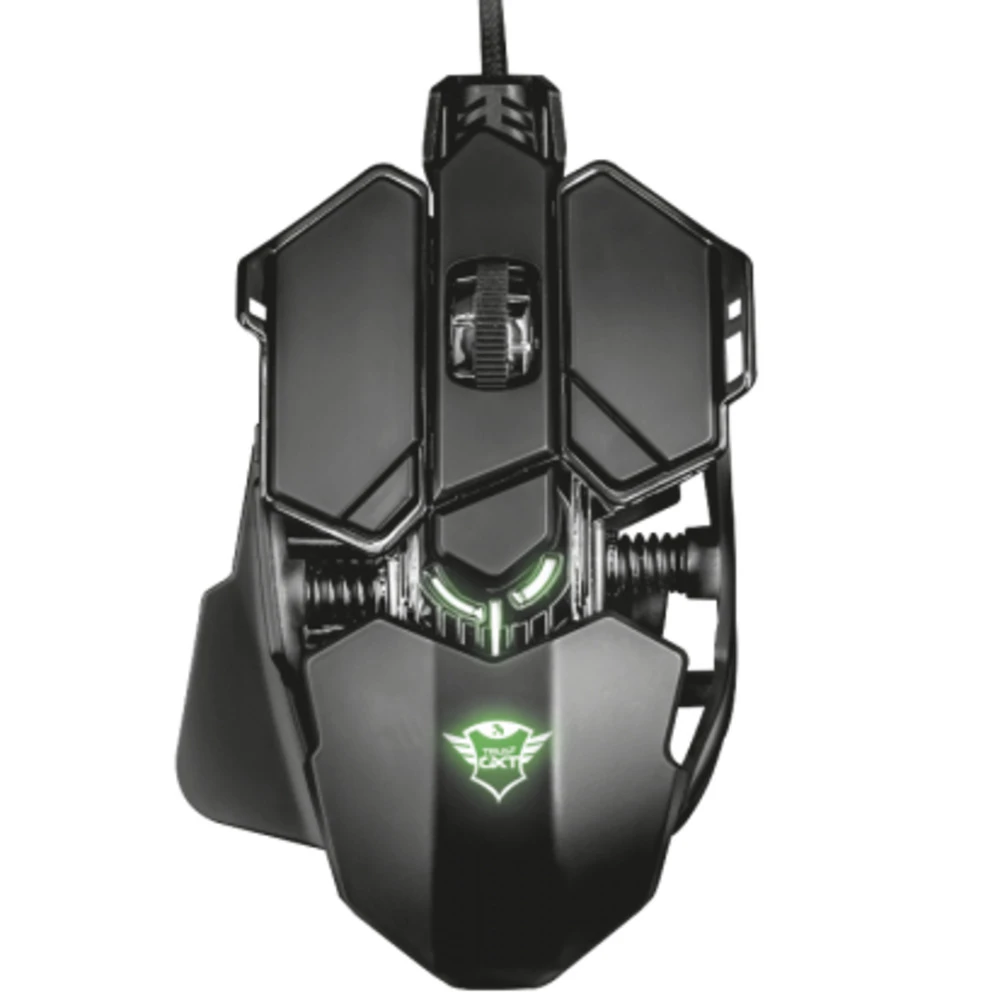 Мышь Trust GXT 138 X-Ray Illuminated Gaming GXT138X-Ray Игровые, Проводная