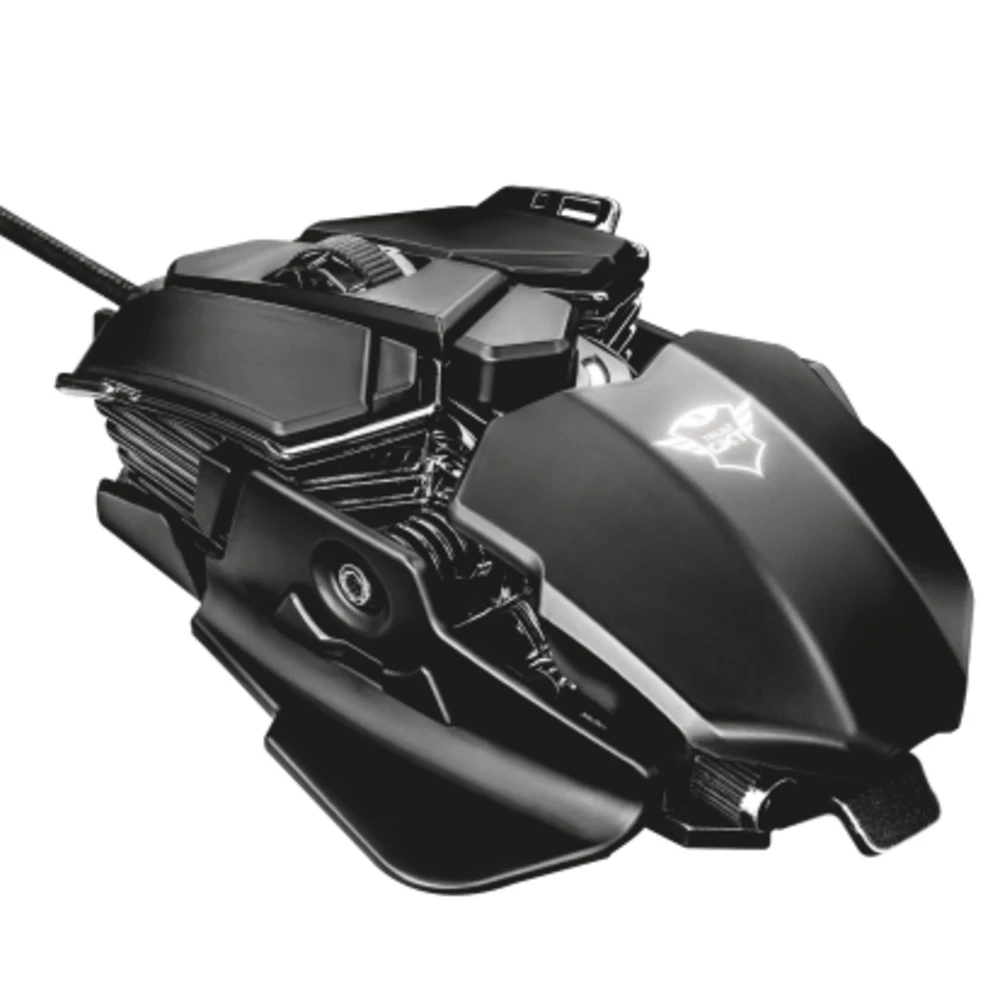 Мышь Trust GXT 138 X-Ray Illuminated Gaming GXT138X-Ray Игровые, Проводная