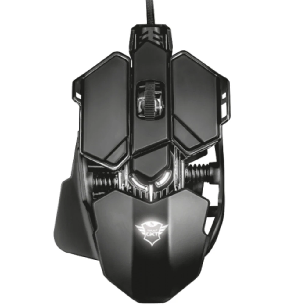 Мышь Trust GXT 138 X-Ray Illuminated Gaming GXT138X-Ray Игровые, Проводная