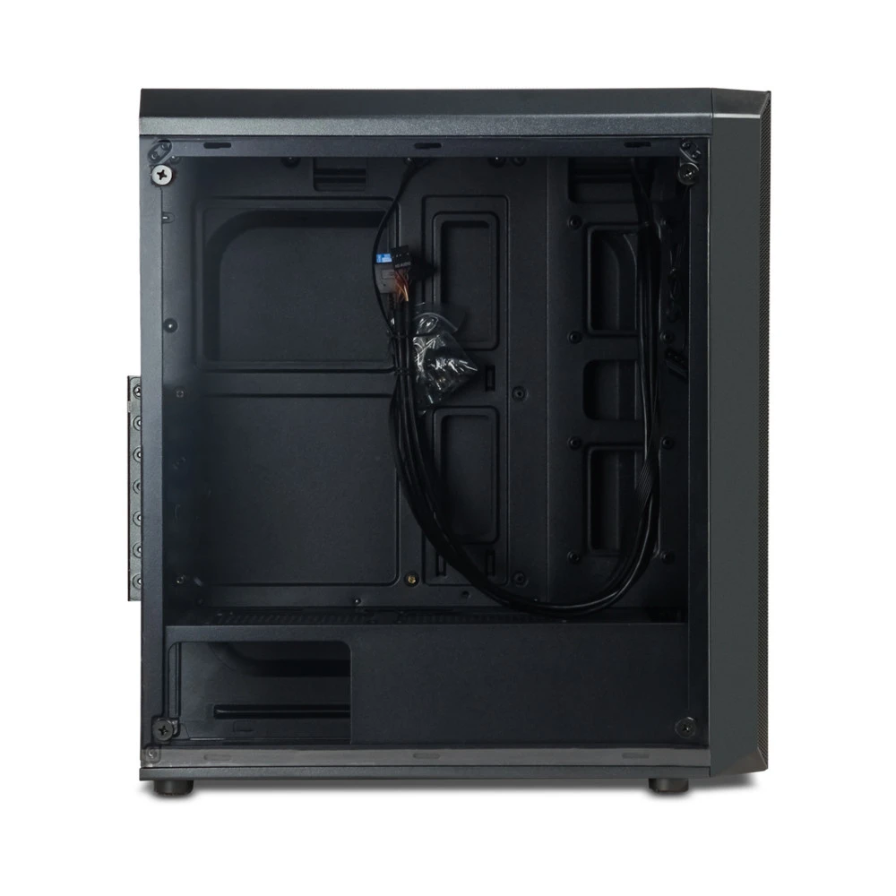 Корпус Delux Atom DeluxAtom Mid-Tower