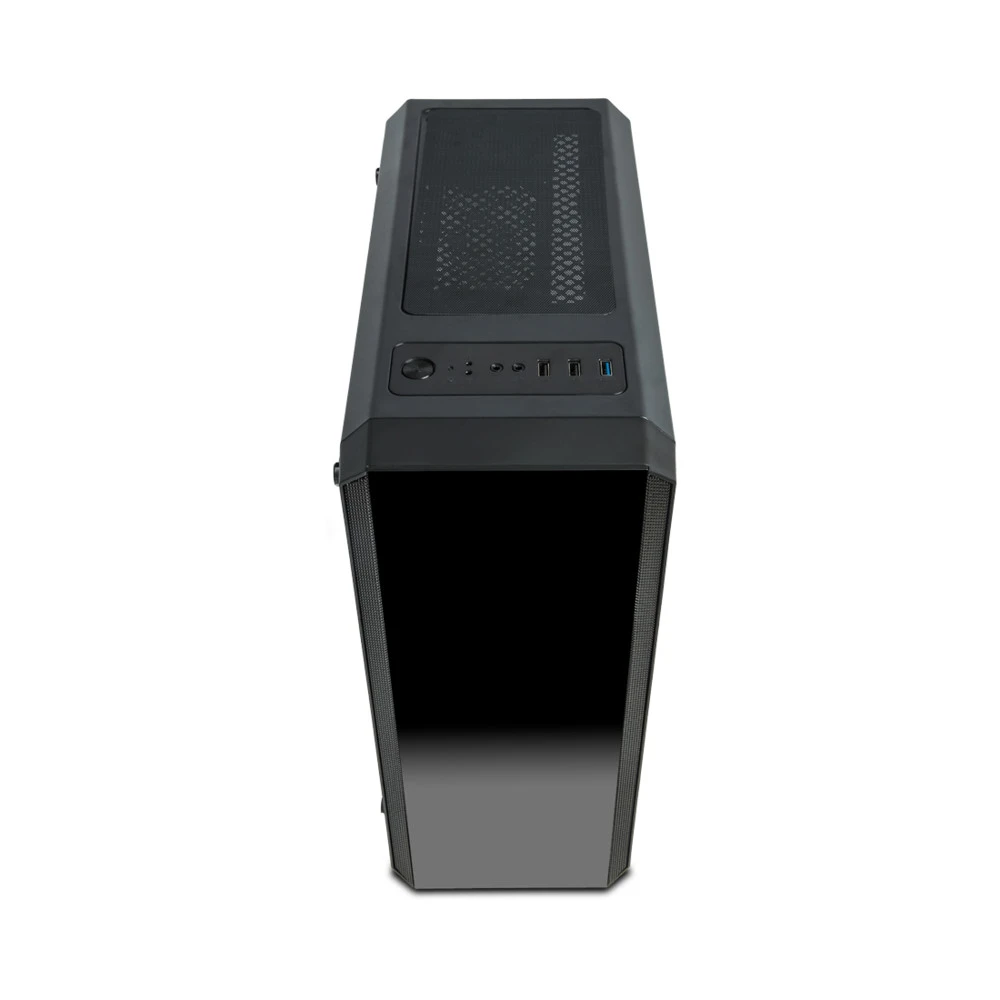 Корпус Delux Atom DeluxAtom Mid-Tower