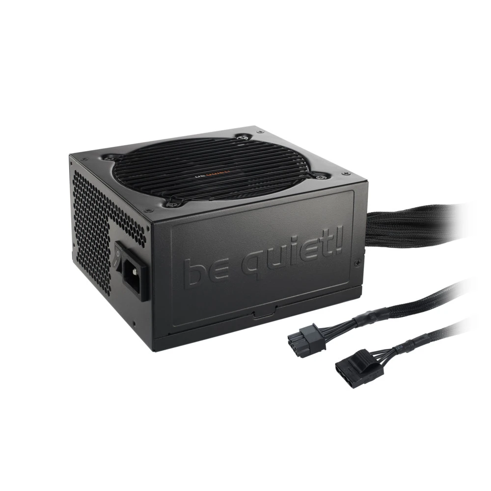 Блок питания be quiet! PURE POWER 11 BN293 500 Вт