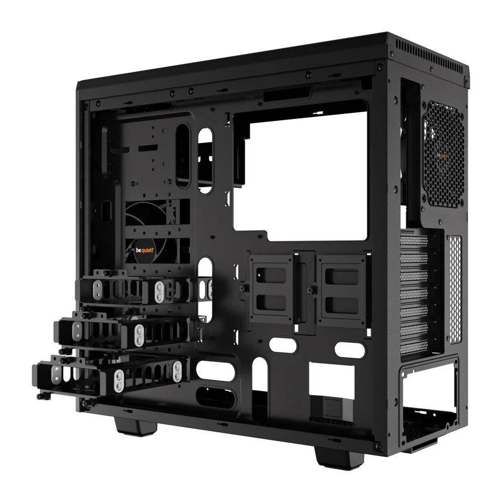Корпус be quiet! PURE BASE 600 Silver BG022 Mid-Tower