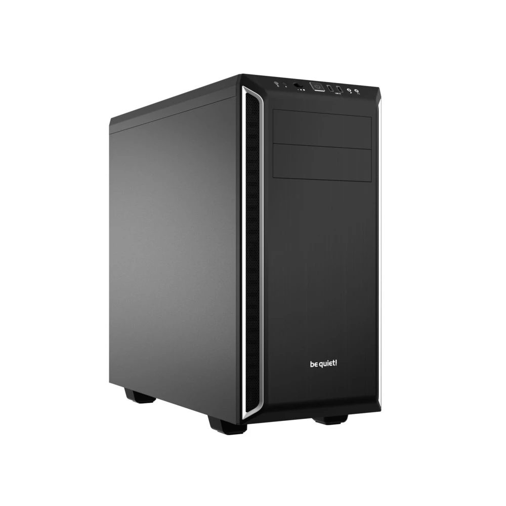 Корпус be quiet! PURE BASE 600 Silver BG022 Mid-Tower