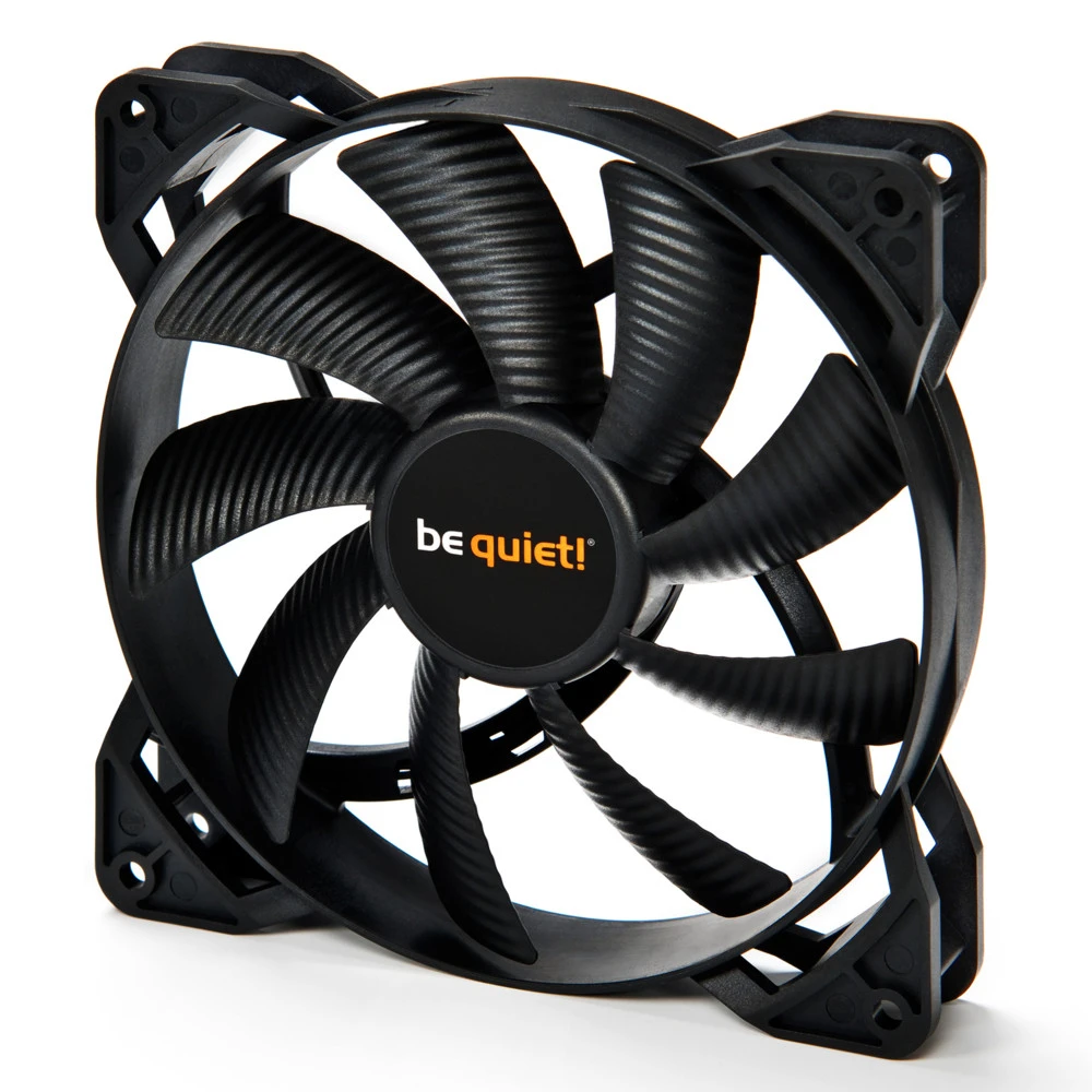 Система охлаждения be quiet! Pure Wings 2 140mm PWM BL040 Для системного блока