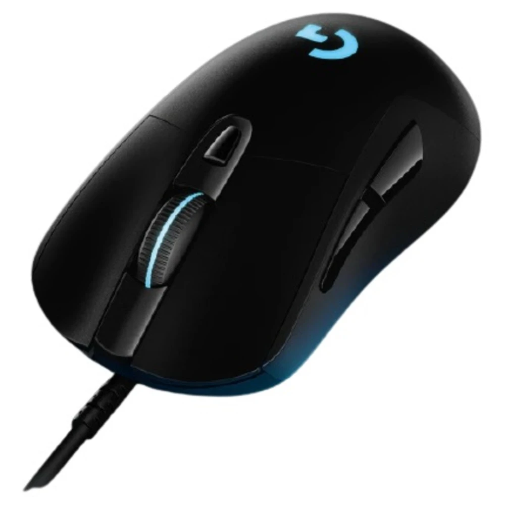 Мышь Logitech G403 HERO Gaming Mouse 910-005632 Игровые, Проводная