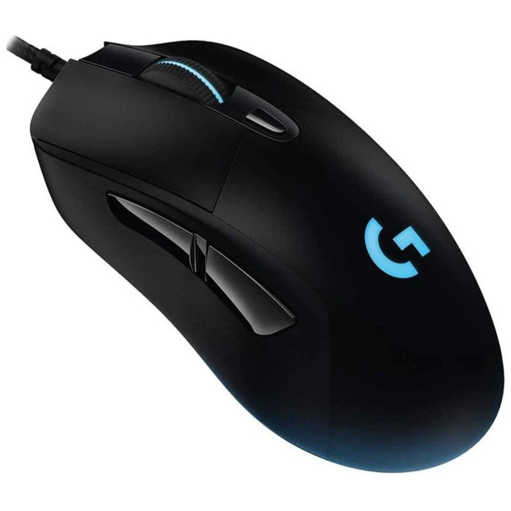Мышь Logitech G403 HERO Gaming Mouse 910-005632 Игровые, Проводная