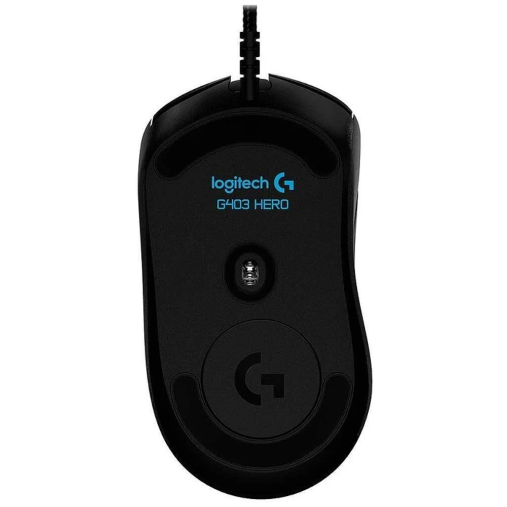 Мышь Logitech G403 HERO Gaming Mouse 910-005632 Игровые, Проводная