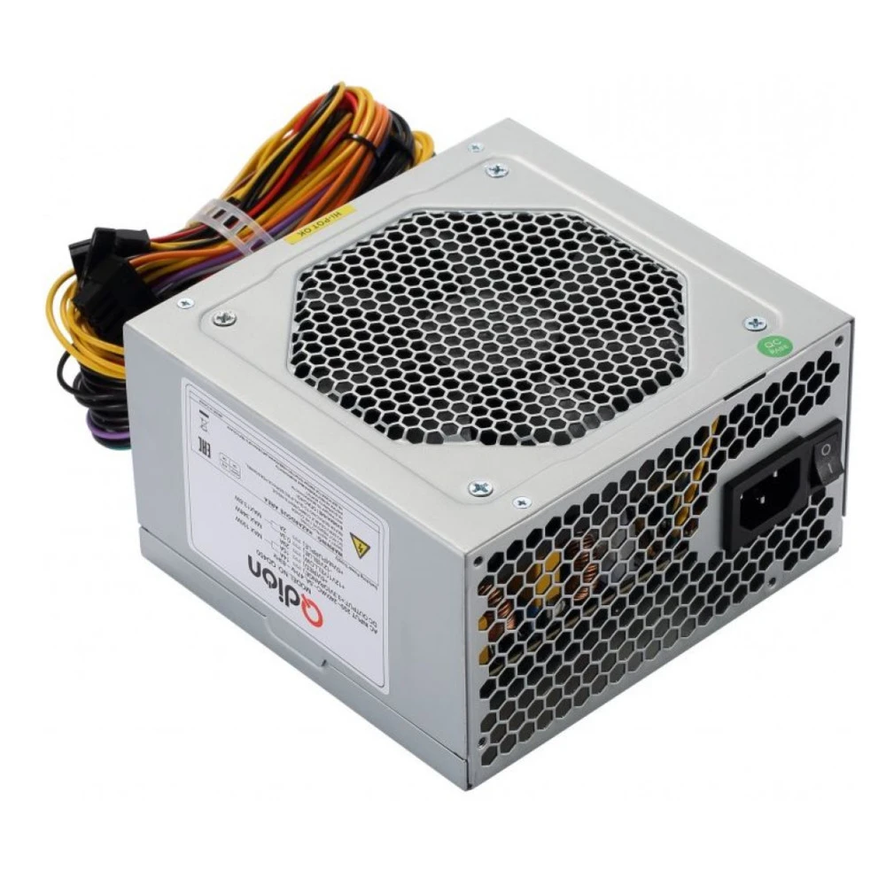 Блок питания FSP ATX 450W Q-DION QD-450-PNR 80+ 450 Вт