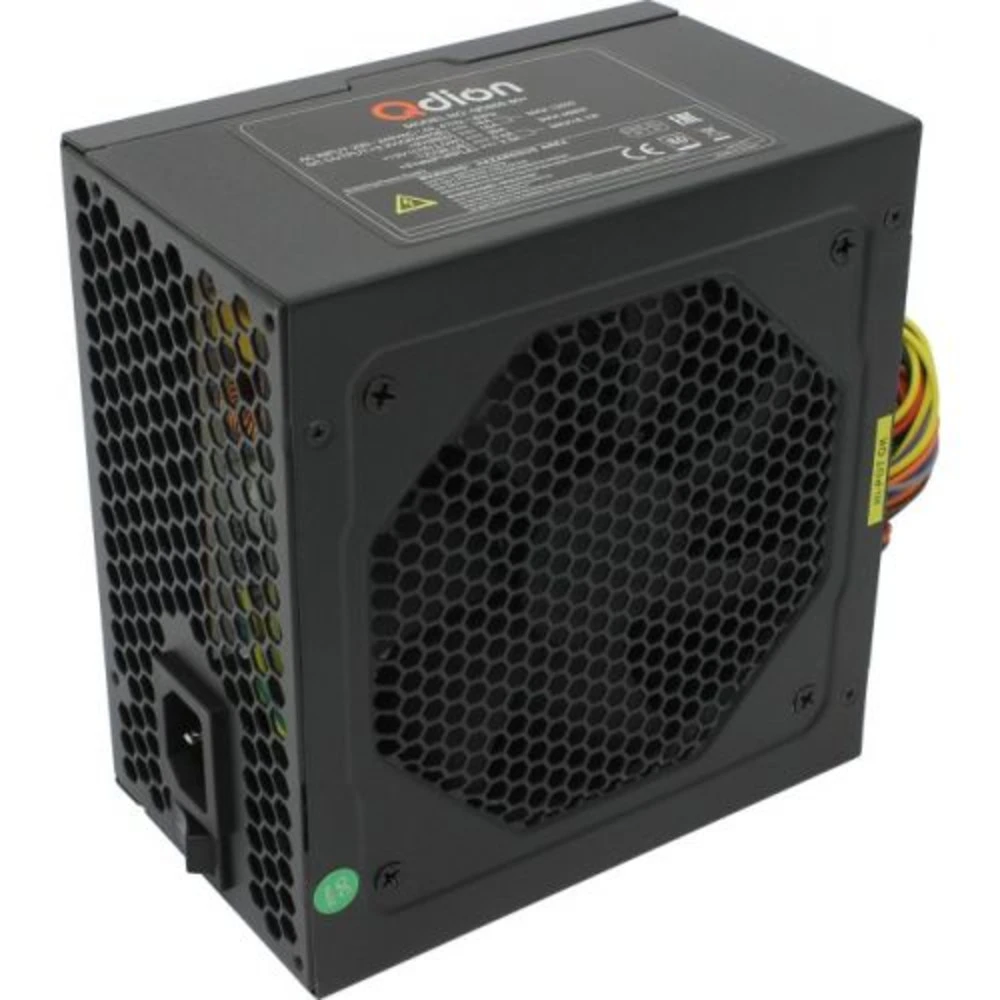 Блок питания FSP ATX 600W Q-DION QD-600-PNR 80+ 600 Вт