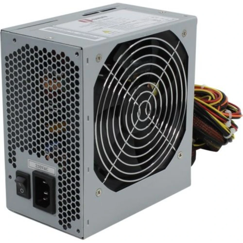 Блок питания FSP ATX 650W QD-650-PNR 80+ 650 Вт