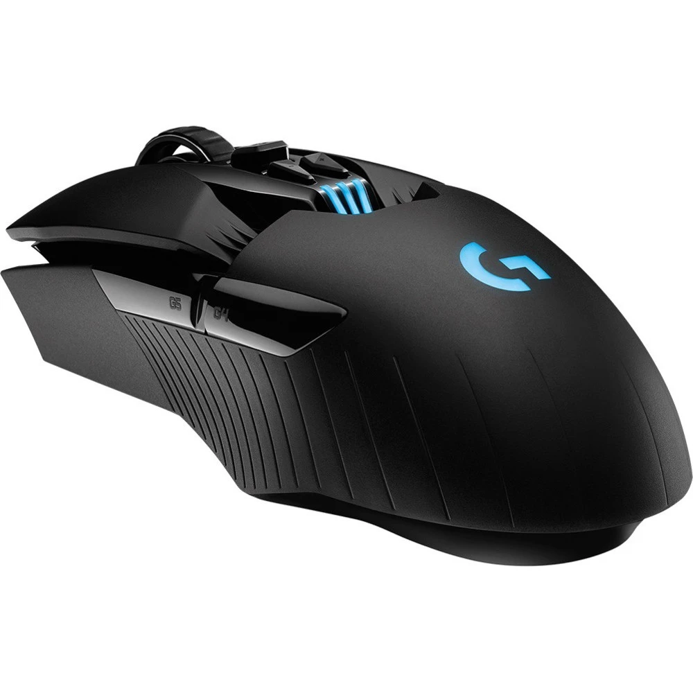 Мышь Logitech G903 Lightspeed Wireless Hero 910-005672 Игровые, Беспроводная