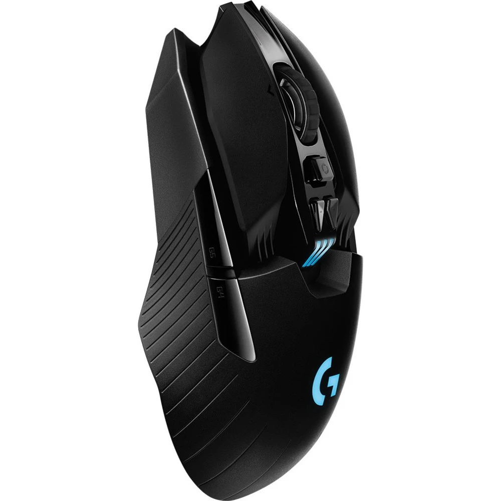 Мышь Logitech G903 Lightspeed Wireless Hero 910-005672 Игровые, Беспроводная