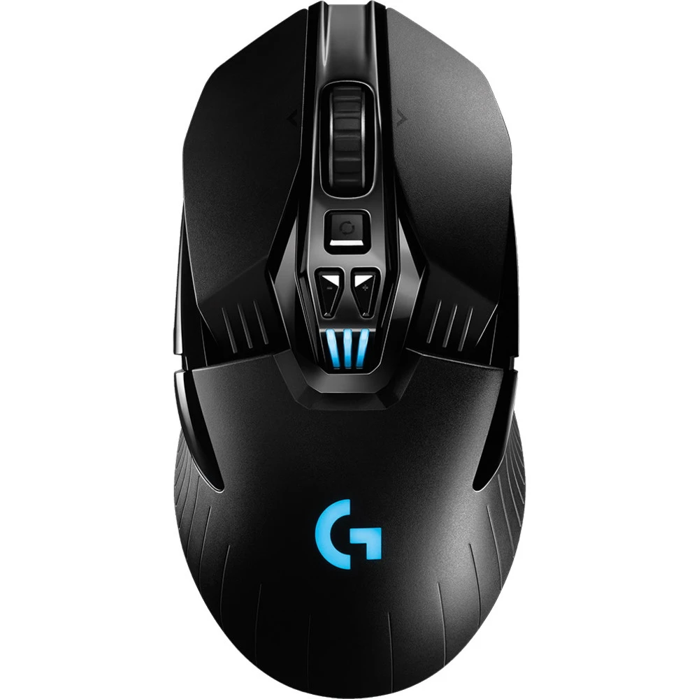 Мышь Logitech G903 Lightspeed Wireless Hero 910-005672 Игровые, Беспроводная