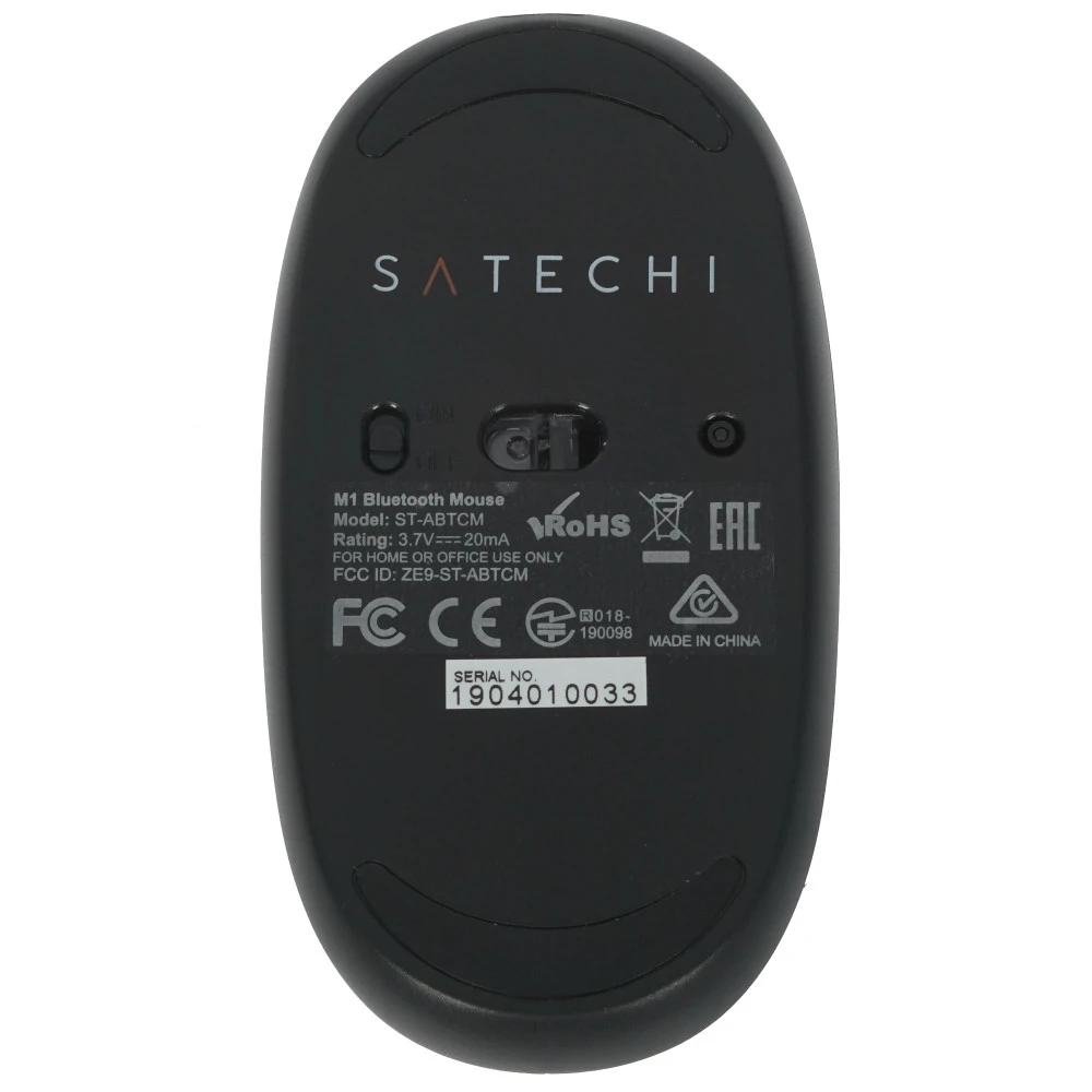 Мышь Satechi M1 ST-ABTCMM Премиальные, Беспроводная