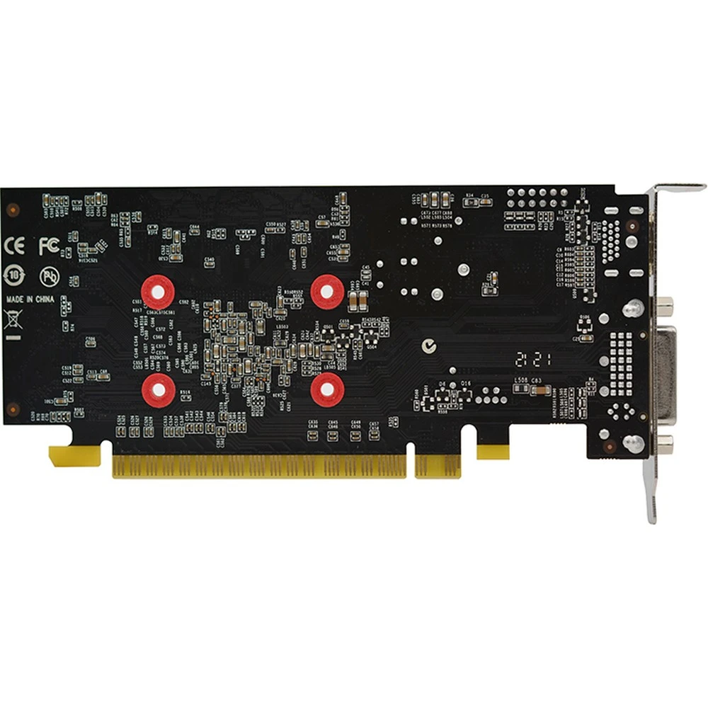 Видеокарта AFOX GT 730 LP 4GB AF730-4096D3L5 4 ГБ
