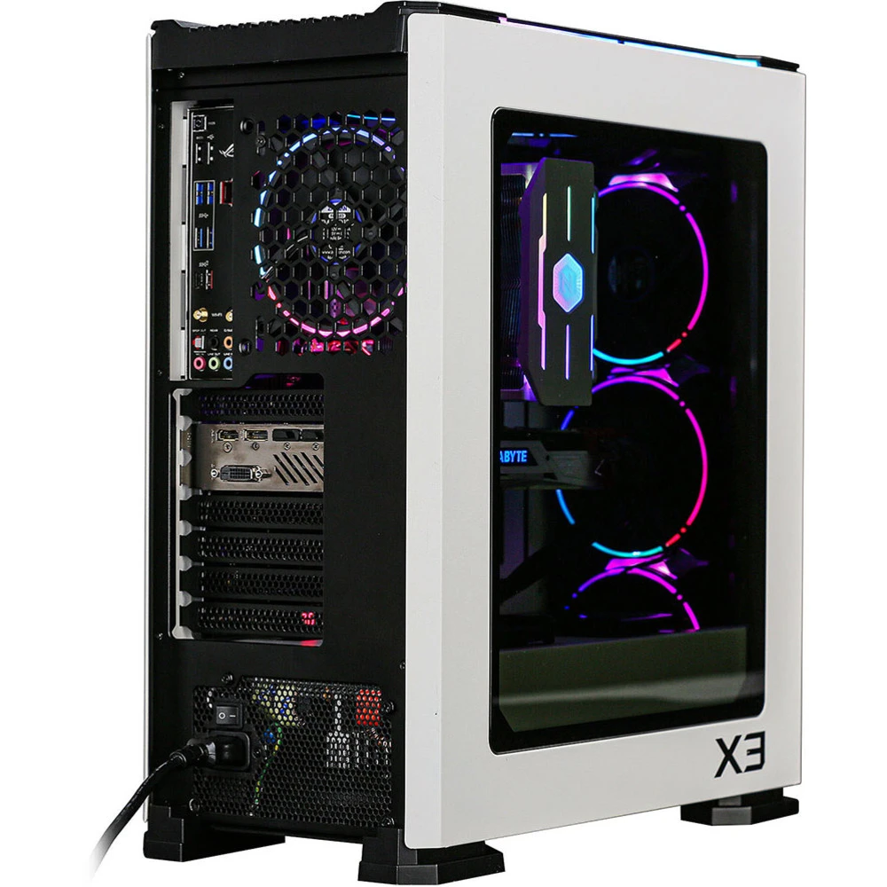 Корпус Zalman X3 WHITE Mid-Tower