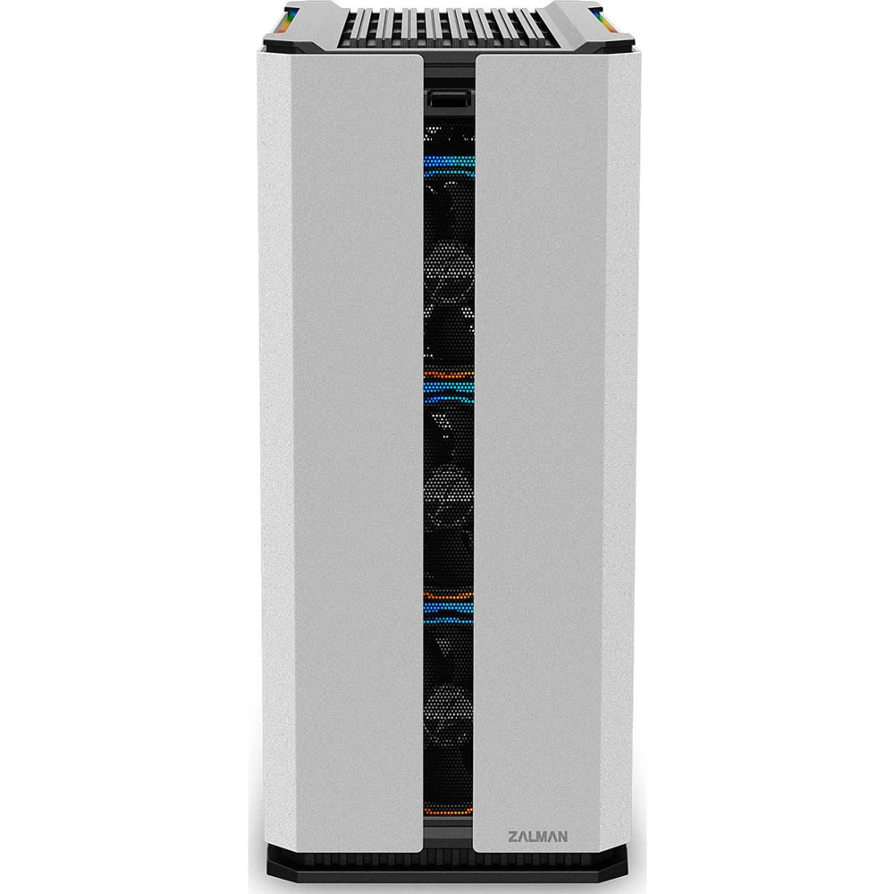 Корпус Zalman X3 WHITE Mid-Tower