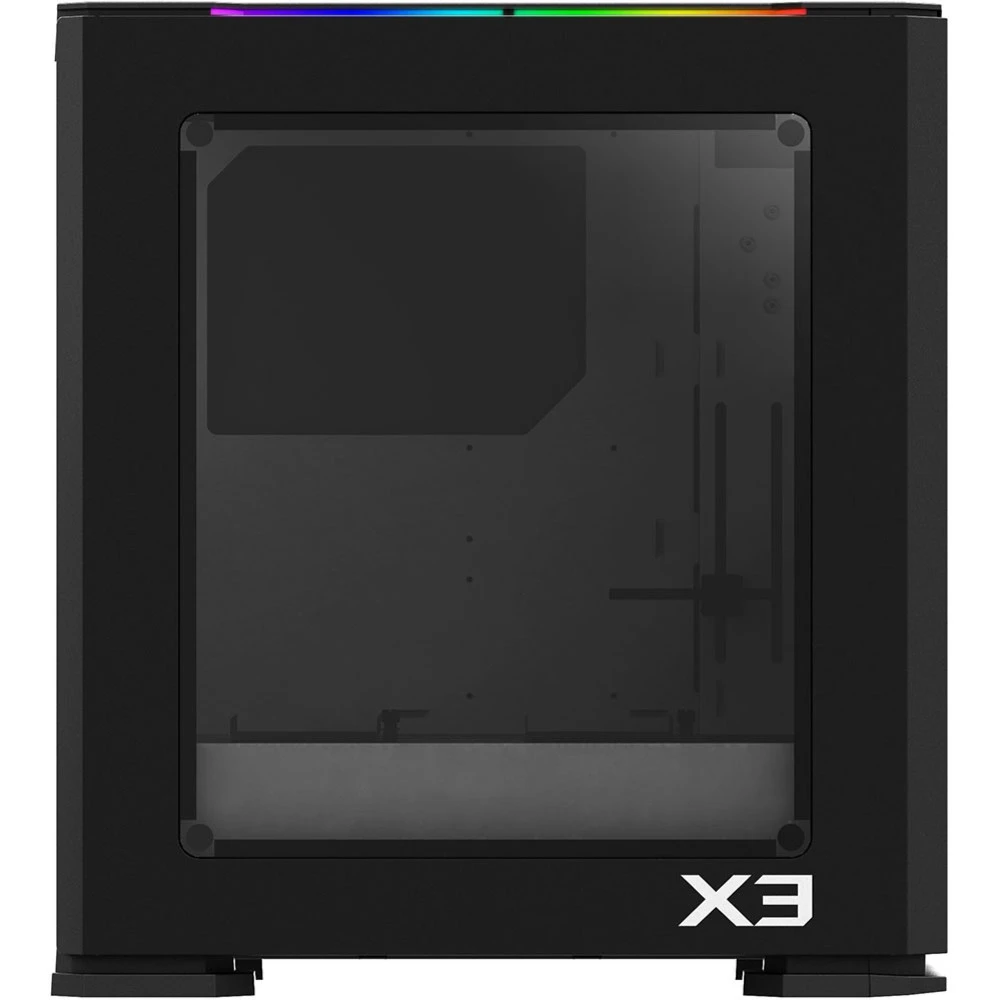 Корпус Zalman X3 BLACK Mid-Tower
