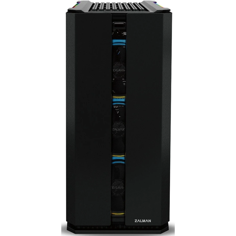 Корпус Zalman X3 BLACK Mid-Tower