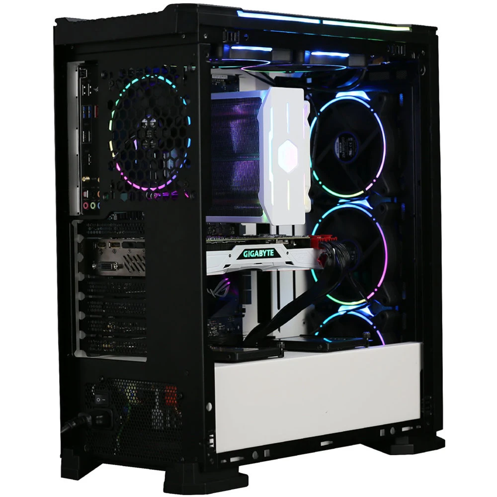 Корпус Zalman X3 BLACK Mid-Tower