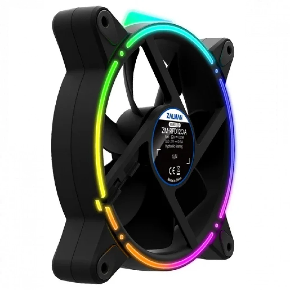 Система охлаждения Zalman ZM-RFD120A Для системного блока