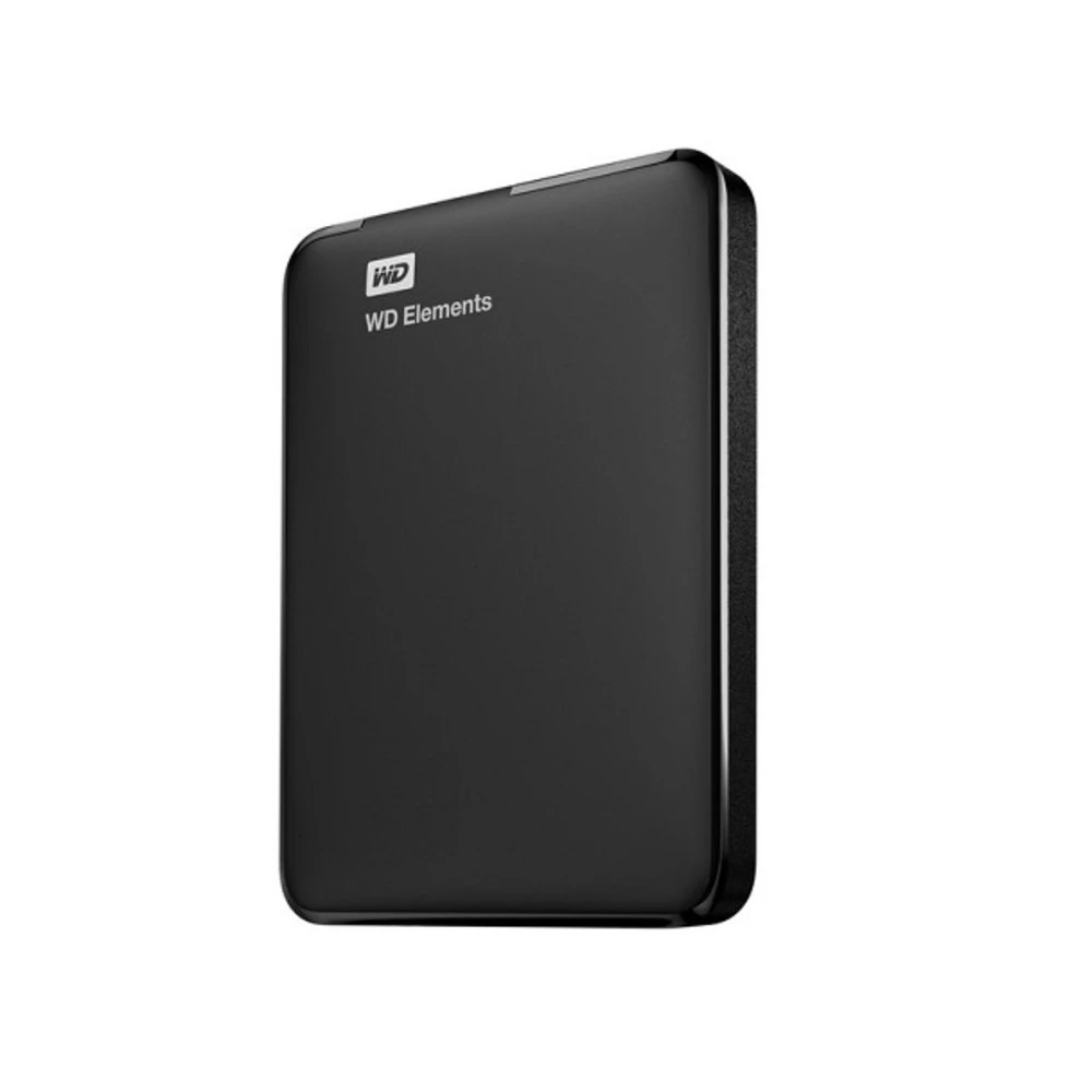 Внешние накопители Western Digital Elements Portable WDBU6Y0040BBK-WESN 4 ТБ