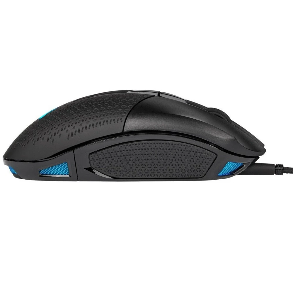 Мышь Corsair NIGHTSWORD RGB Gaming CH-9306011-EU Игровые, Проводная