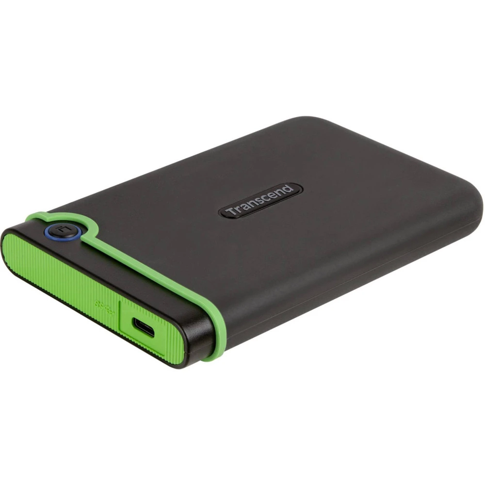 Внешние накопители Transcend StoreJet 25M3C TS2TSJ25M3C 2 ТБ